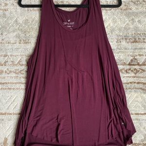 American eagle tank